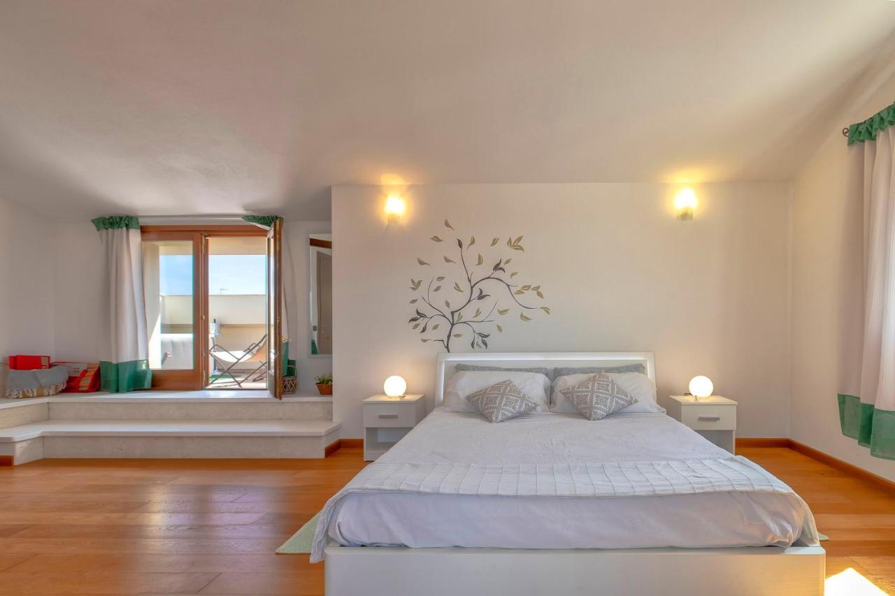 Sardinia Guest House Olmedo Exterior photo