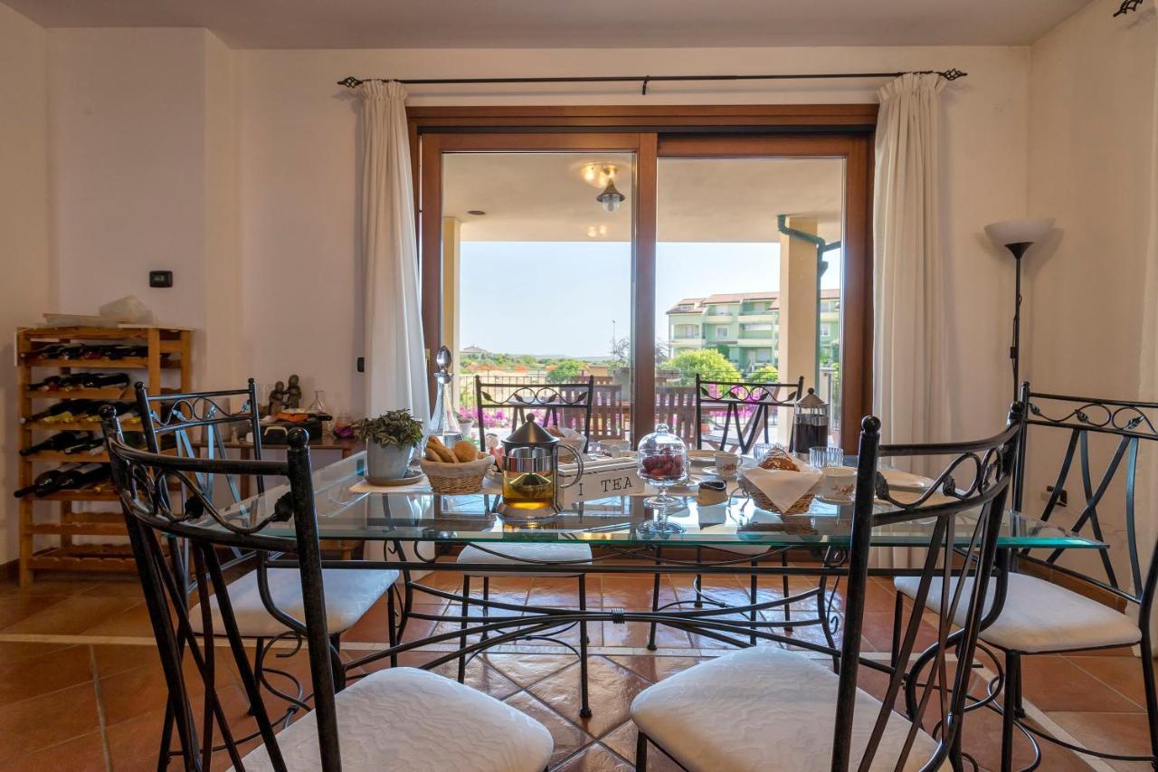 Sardinia Guest House Olmedo Exterior photo