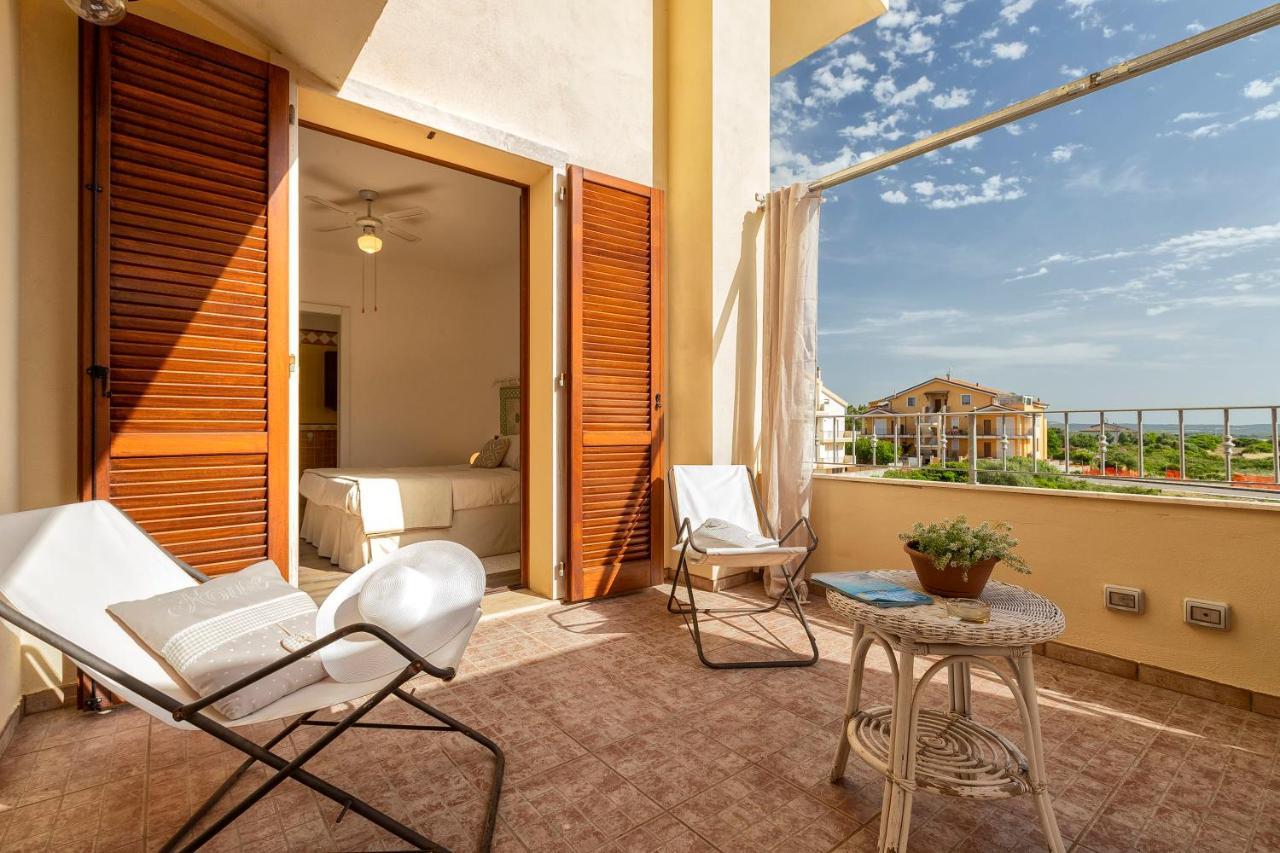 Sardinia Guest House Olmedo Exterior photo