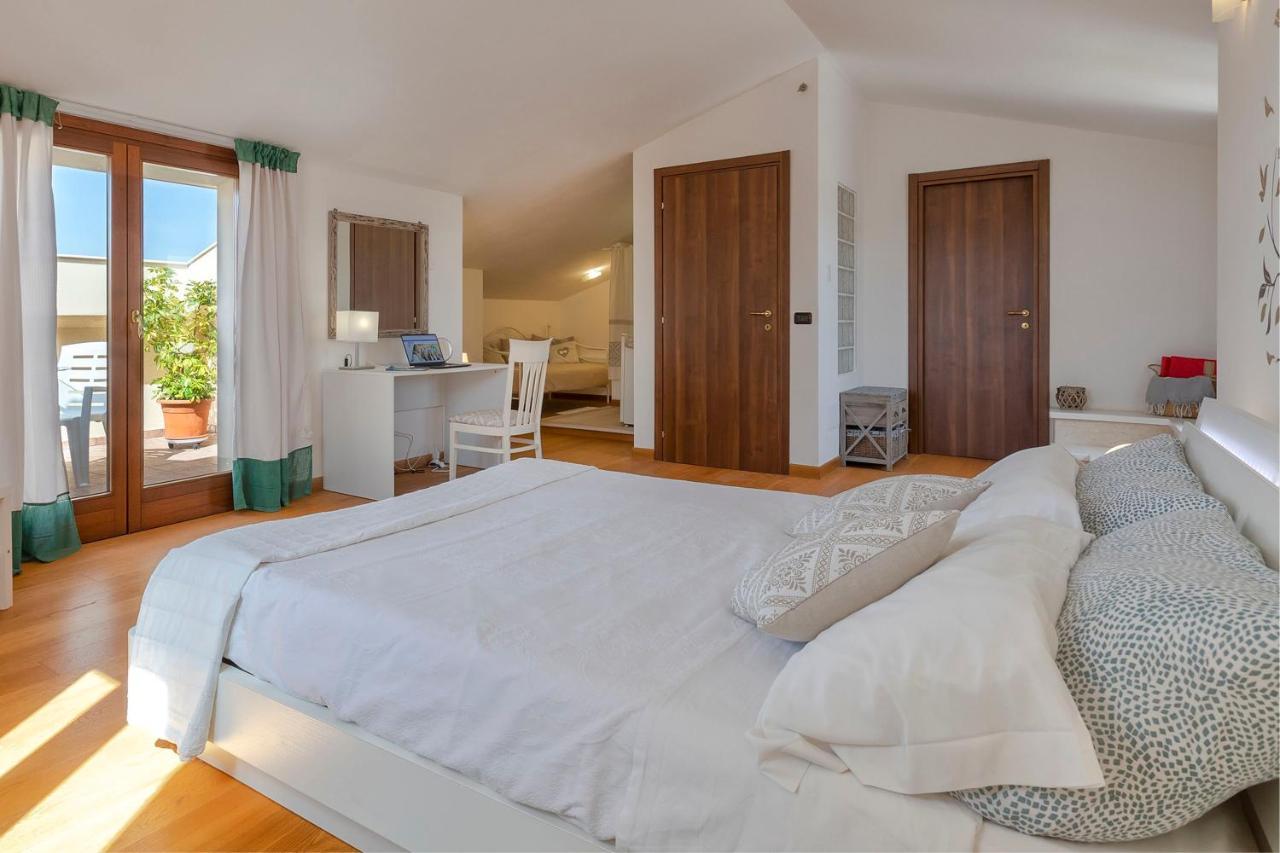 Sardinia Guest House Olmedo Exterior photo