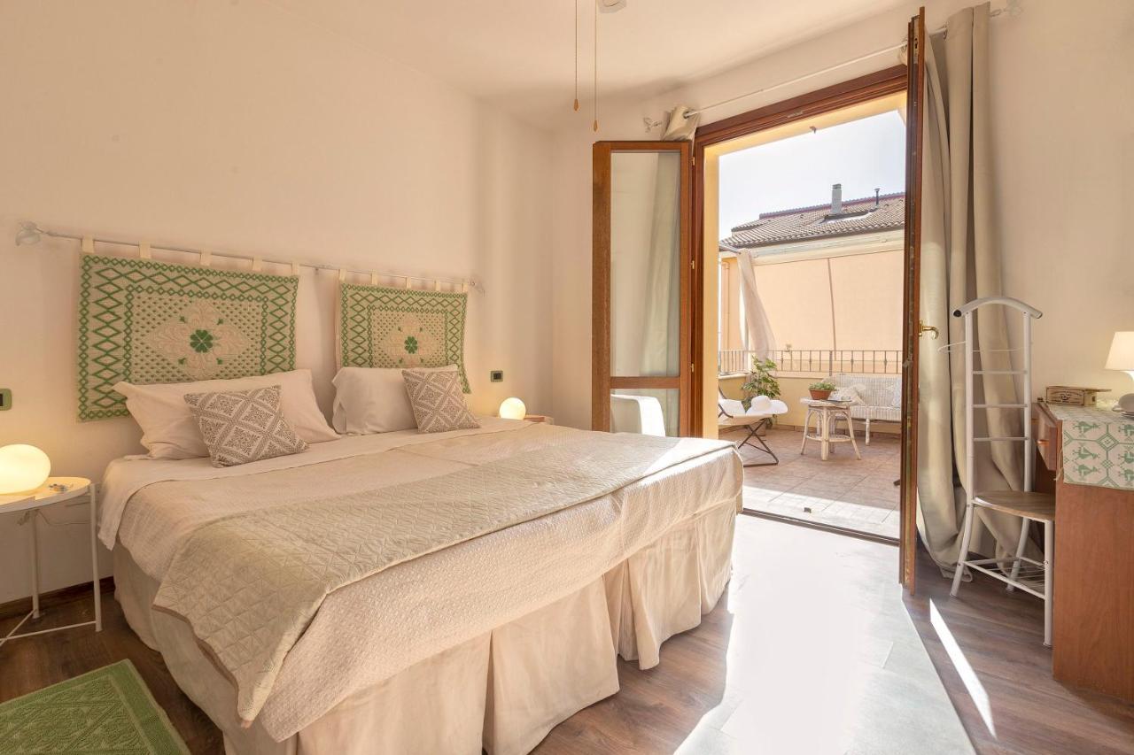 Sardinia Guest House Olmedo Exterior photo