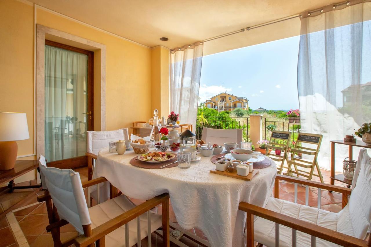 Sardinia Guest House Olmedo Exterior photo