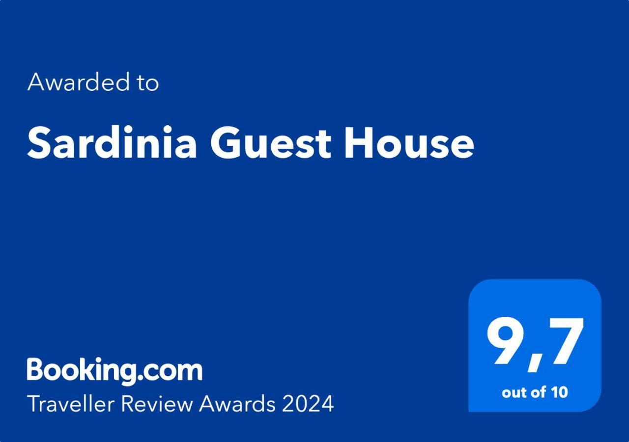 Sardinia Guest House Olmedo Exterior photo