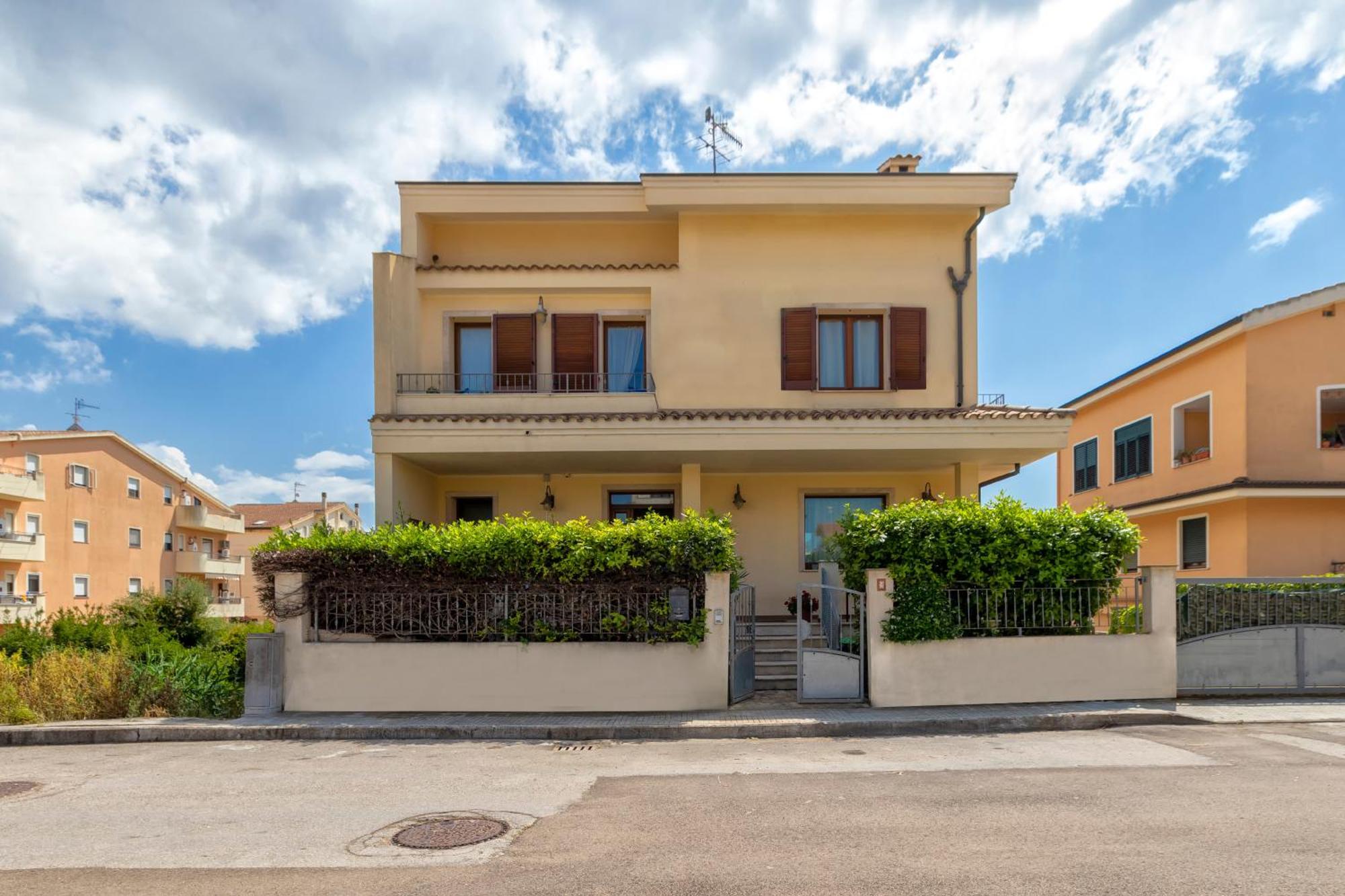 Sardinia Guest House Olmedo Exterior photo