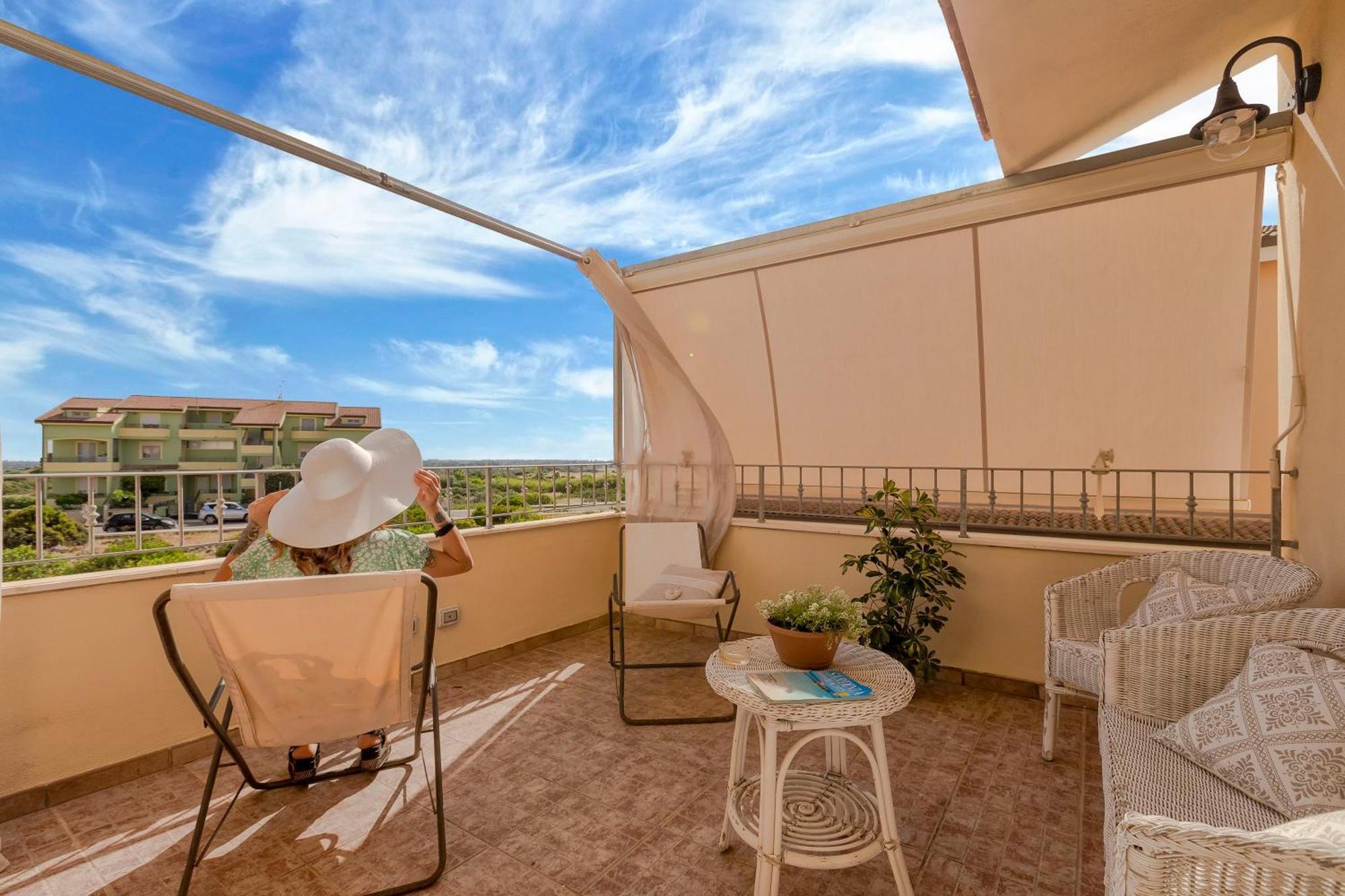 Sardinia Guest House Olmedo Exterior photo